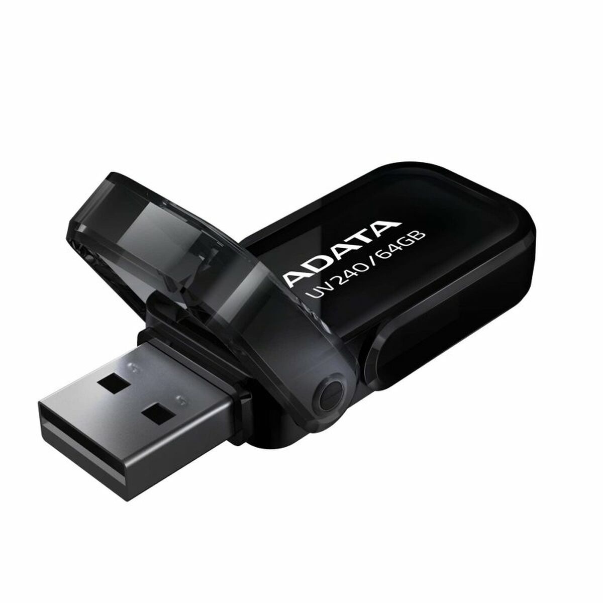 USB flash disk Adata UV240 Černý 64 GB